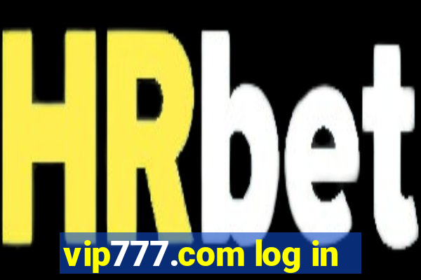 vip777.com log in